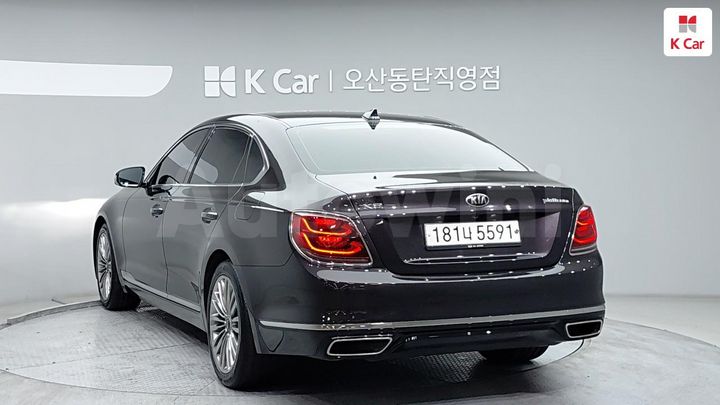 Kia K9 2020 — 2