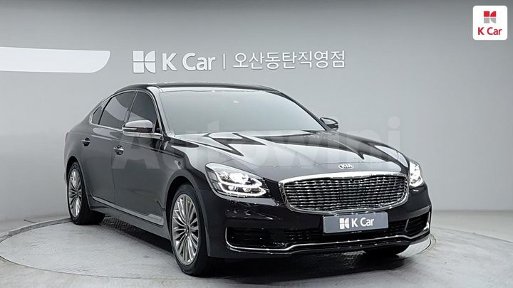 Kia K9 2020 — 3