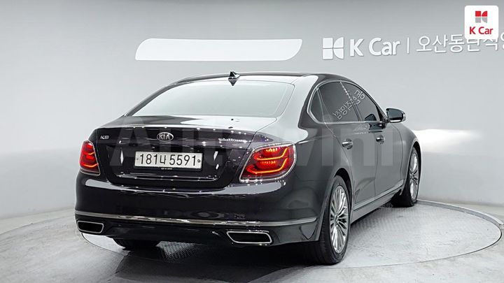 Kia K9 2020 — 4