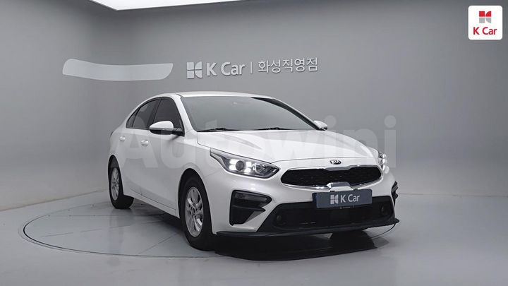 Kia K3 2021 — 3