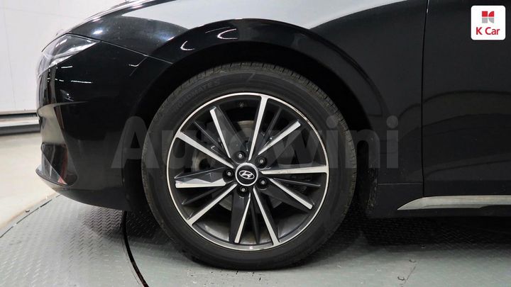 Hyundai Grandeur 2022 — 5