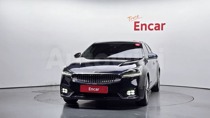 Kia K7 2017 — 3