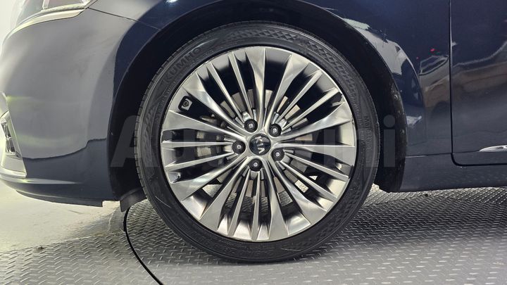 Kia K7 2017 — 5
