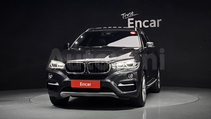 BMW X6 2017 — 3