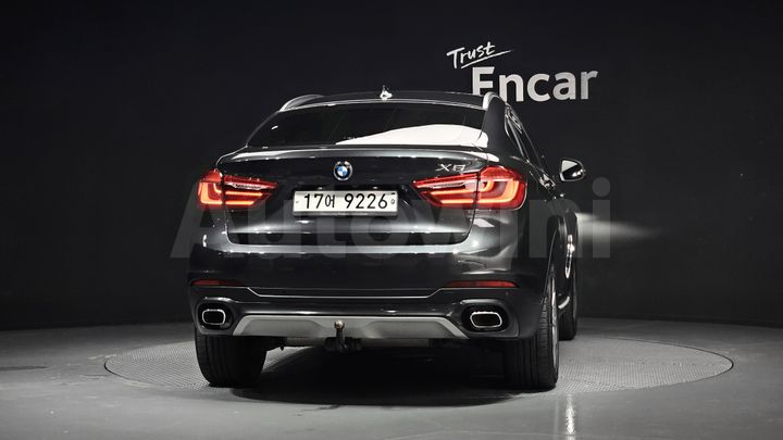 BMW X6 2017 — 4