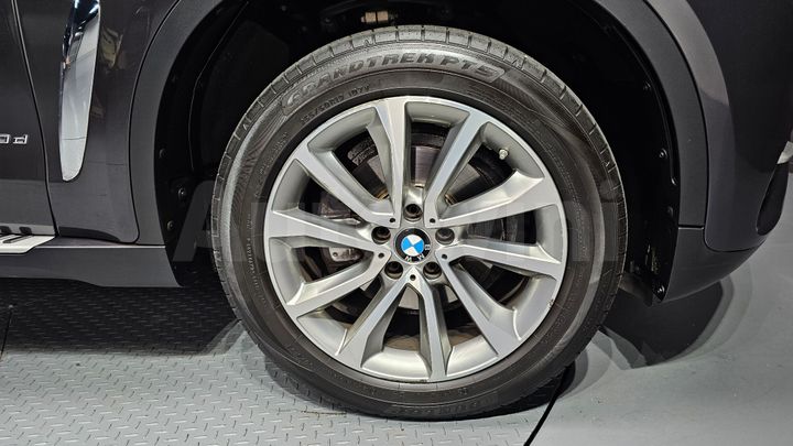 BMW X6 2017 — 5