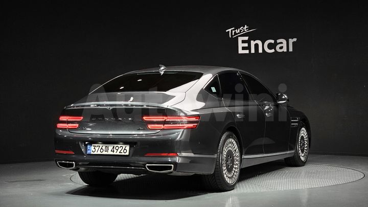 Genesis G80 2021 — 2
