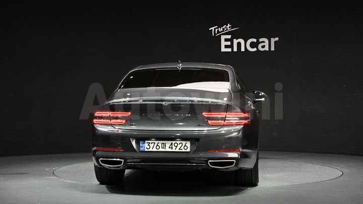 Genesis G80 2021 — 4