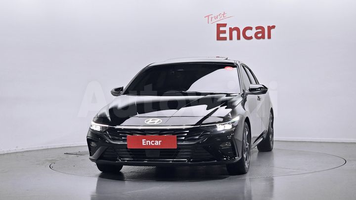 Hyundai Avante 2024 — 3