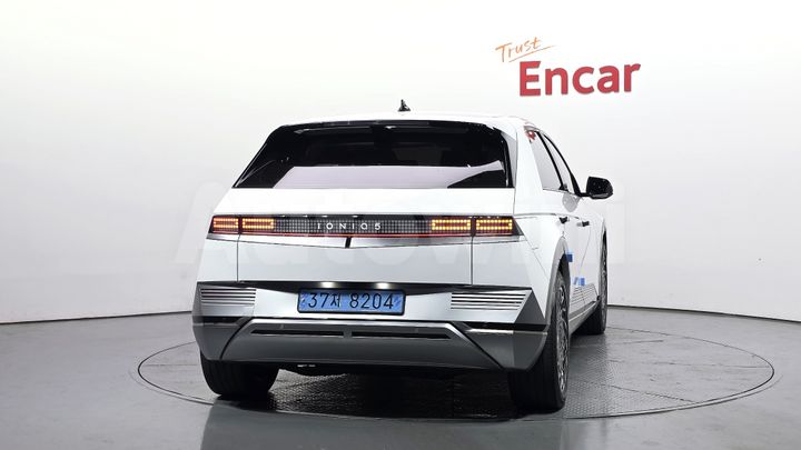 Hyundai Ioniq5 2022 — 4