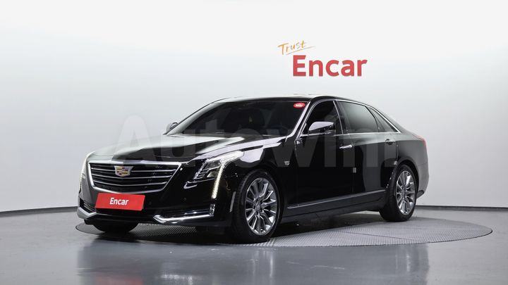 Cadillac CT6