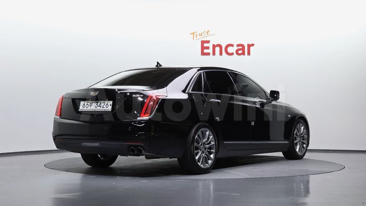 Cadillac CT6