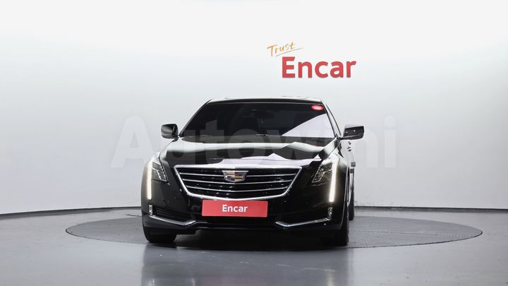 Cadillac CT6 2018 — 3