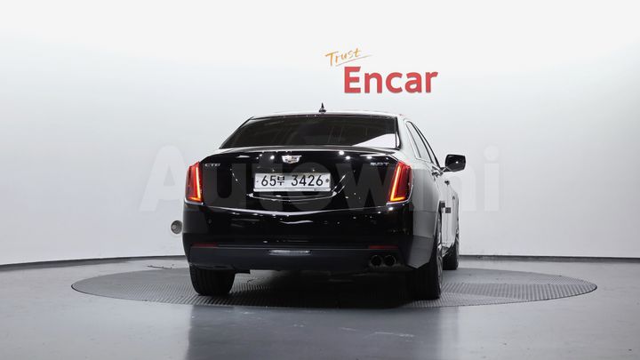 Cadillac CT6 2018 — 4