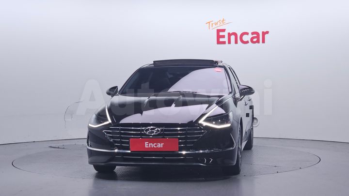 Hyundai Sonata 2022 — 3