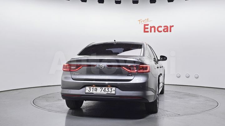 Renault SM6 2017 — 4
