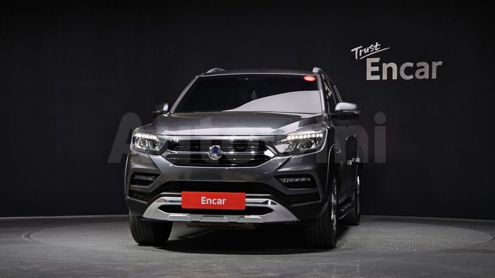KGM (Ssangyong) Rexton 2021 — 3