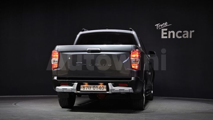 KGM (Ssangyong) Rexton 2021 — 4