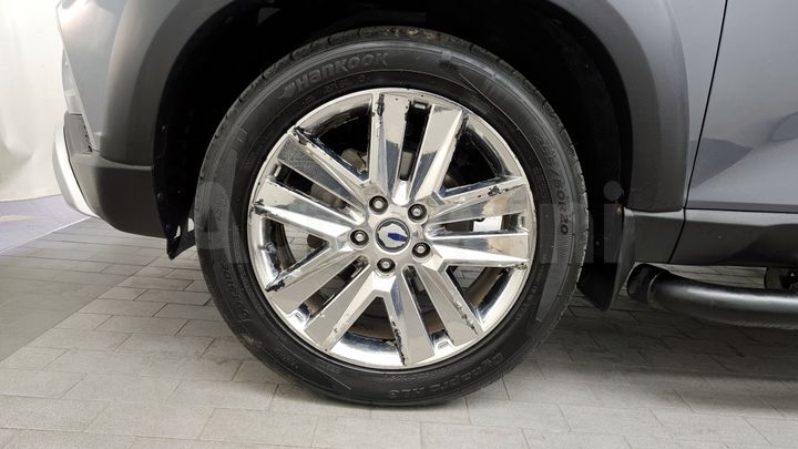 KGM (Ssangyong) Rexton 2021 — 5