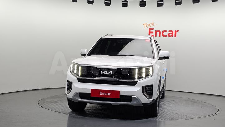 Kia Mohave 2022 — 3