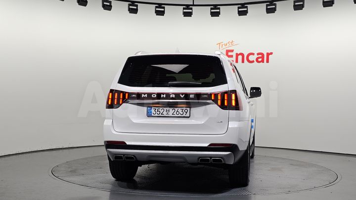 Kia Mohave 2022 — 4