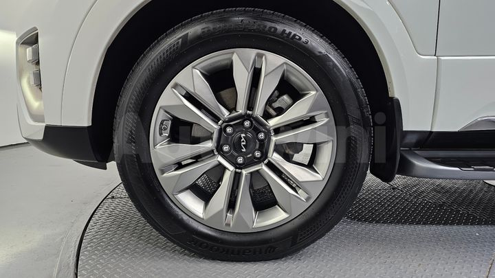 Kia Mohave 2022 — 5