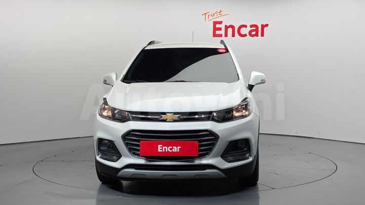 Chevrolet Trax 2020 — 3