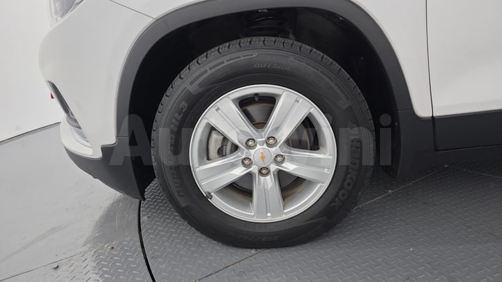Chevrolet Trax 2020 — 5