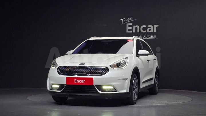 Kia Niro 2017 — 3