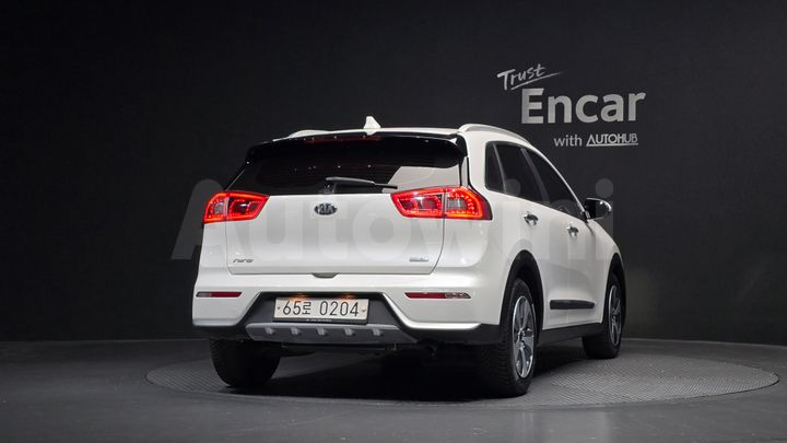 Kia Niro 2017 — 4