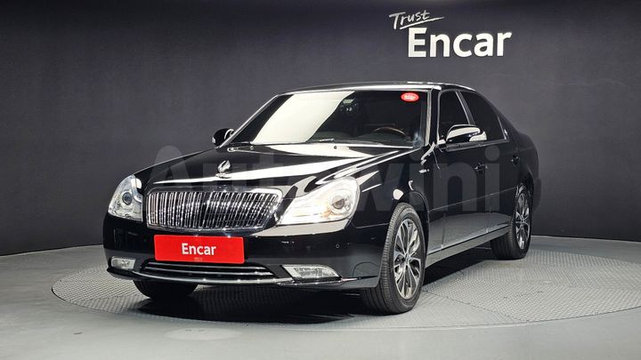 KGM (Ssangyong) Chairman