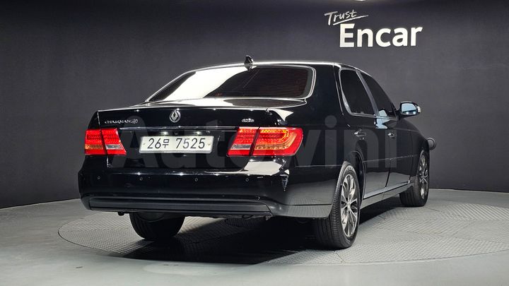 KGM (Ssangyong) Chairman
