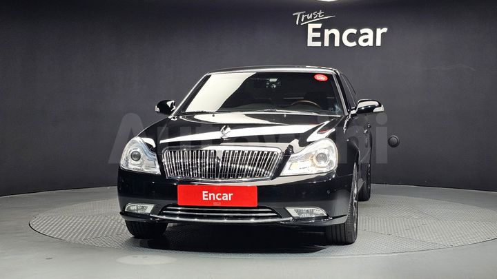 KGM (Ssangyong) Chairman 2013 — 3