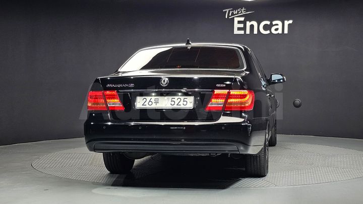 KGM (Ssangyong) Chairman 2013 — 4