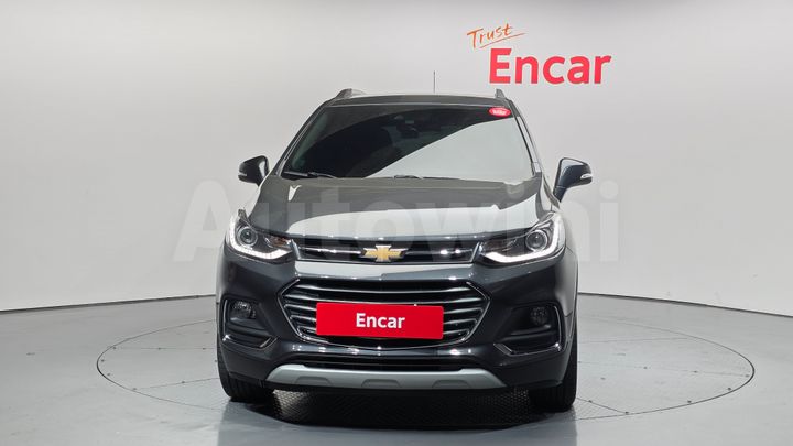 Chevrolet Trax 2017 — 3