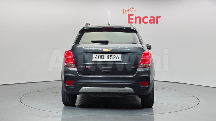 Chevrolet Trax 2017 — 4
