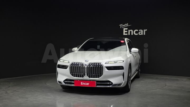 BMW 7 Series 2023 — 3