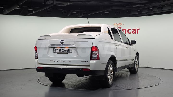 KGM (Ssangyong) Korando 2016 — 2