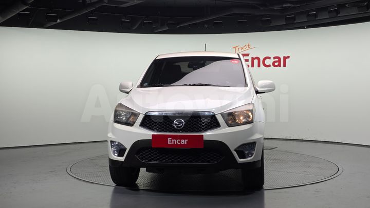 KGM (Ssangyong) Korando 2016 — 3