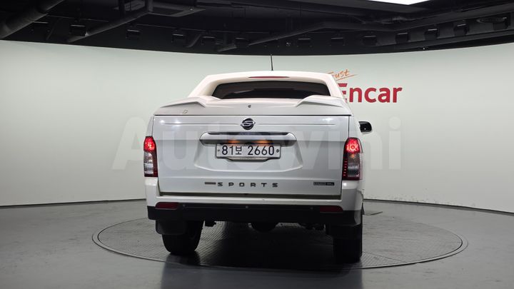 KGM (Ssangyong) Korando 2016 — 4