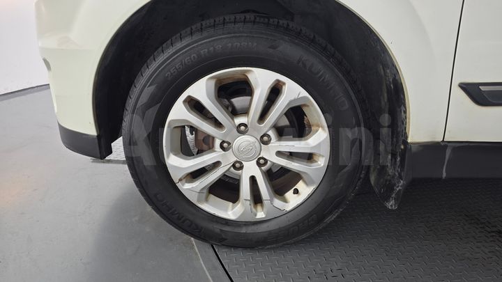 KGM (Ssangyong) Korando 2016 — 5
