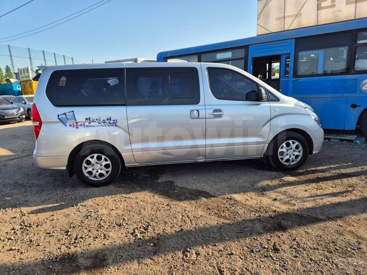 Hyundai Starex 2009 — 3