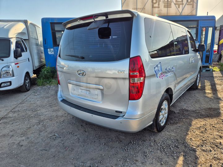 Hyundai Starex 2009 — 4