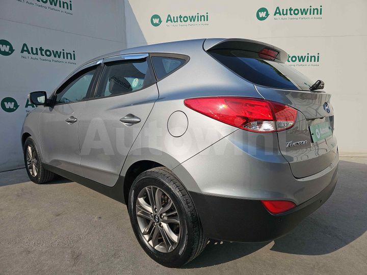 Hyundai Tucson 2014 — 3