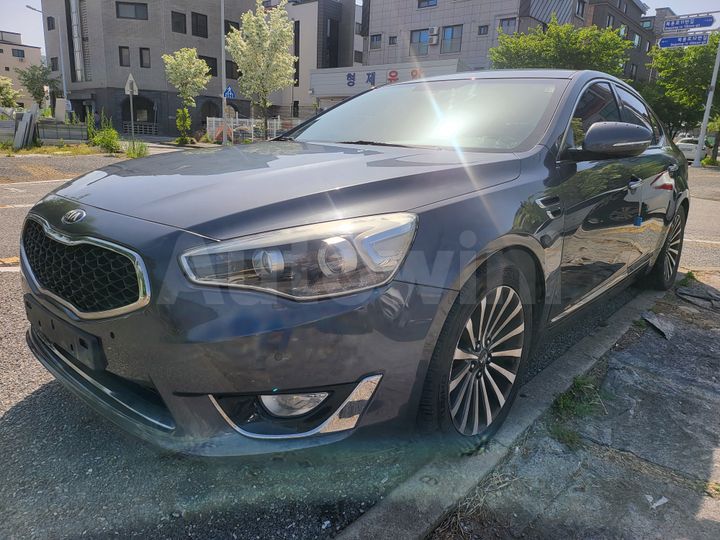 Kia K7 2013 — 3