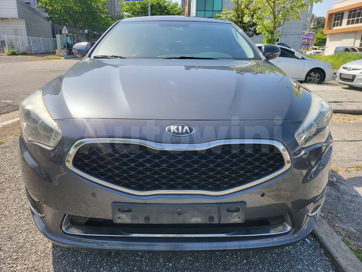 Kia K7 2013 — 2