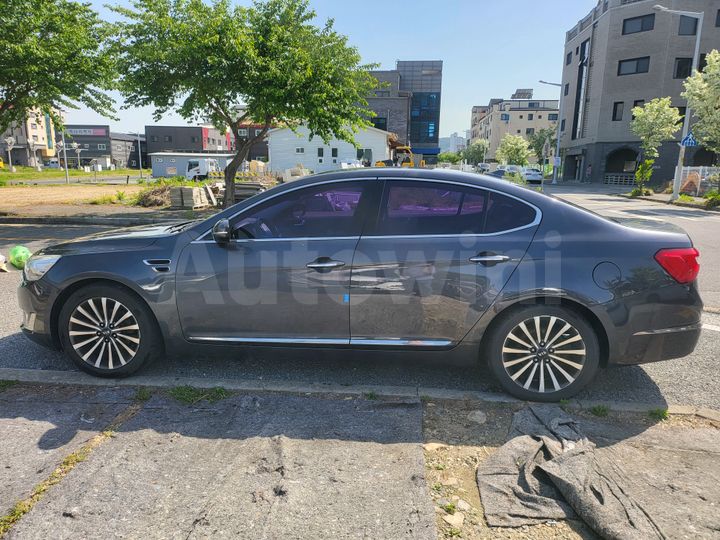 Kia K7 2013 — 4