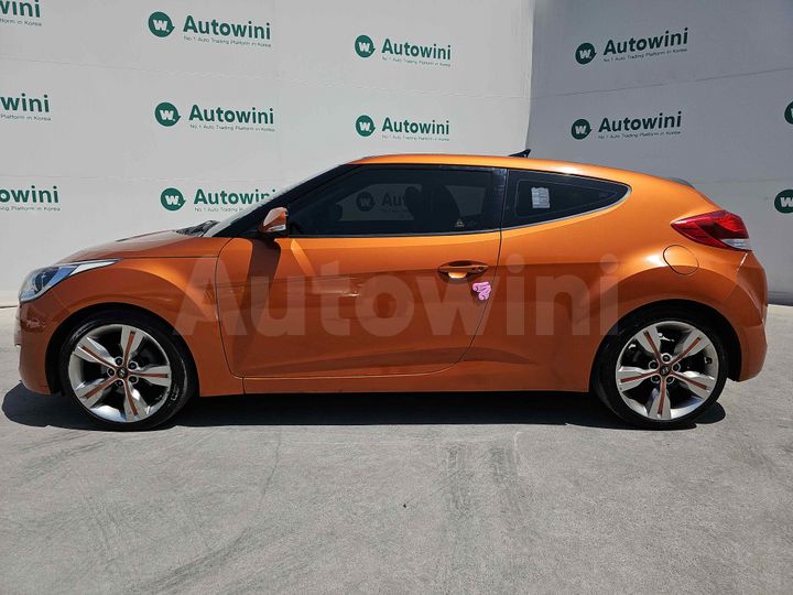 Hyundai Veloster 2012 — 2