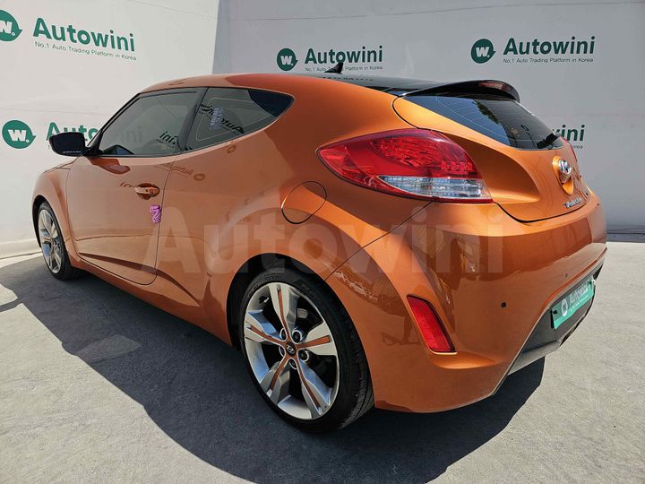 Hyundai Veloster 2012 — 3