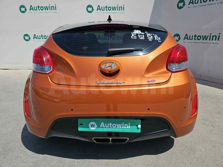 Hyundai Veloster 2012 — 4